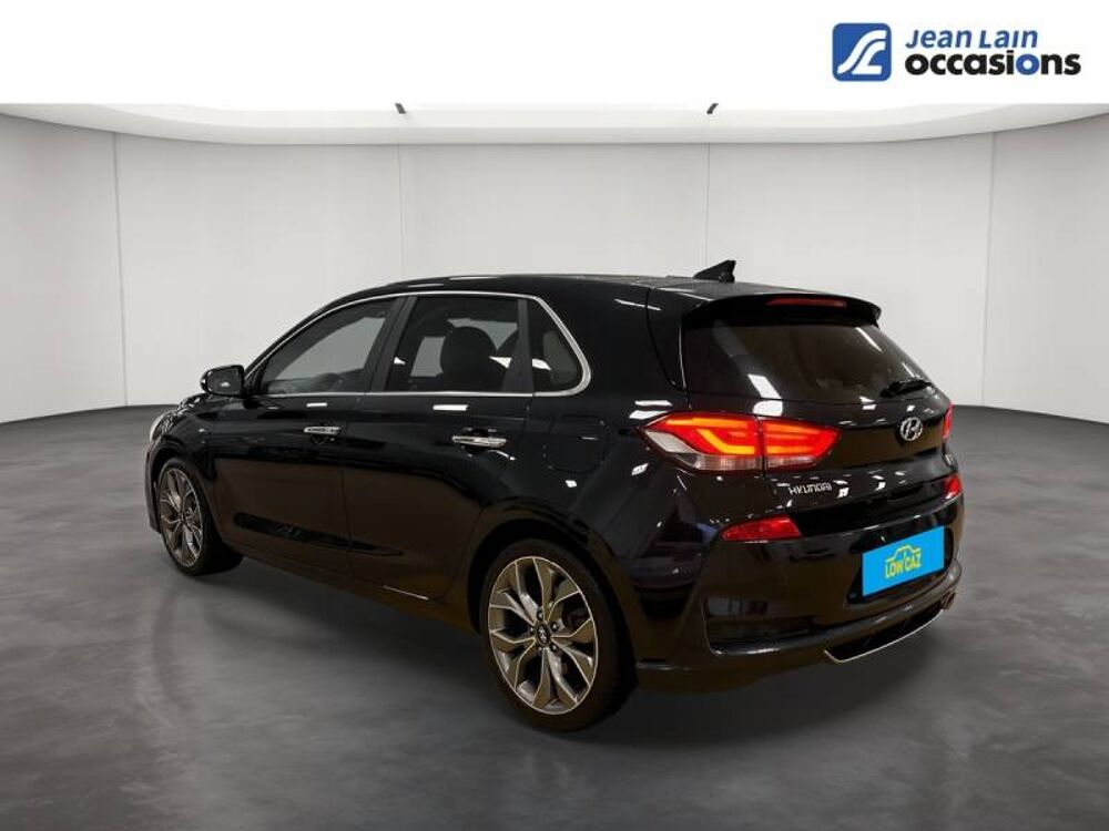 i30 1.4 T-GDi 140 DCT-7 N Line 2018 occasion 38360 Sassenage