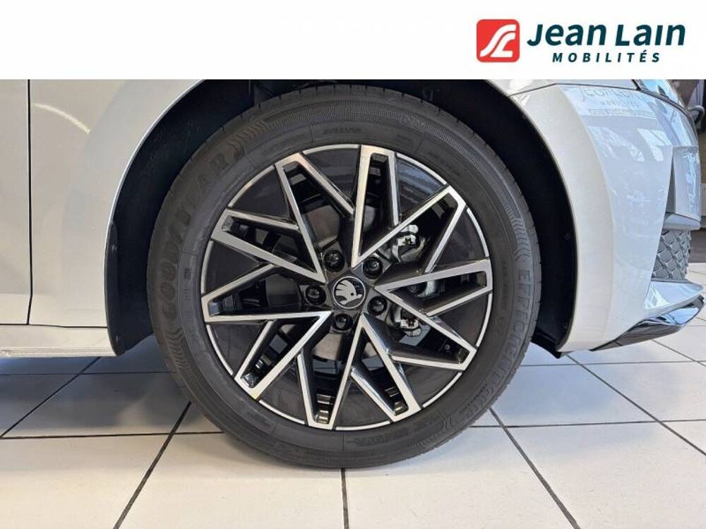 Octavia Combi 1.5 TSI Hybrid 150 ch ACT DSG7 Sportline 2025 occasion 05000 Gap