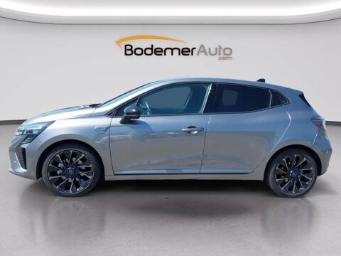 Clio E-Tech full hybrid 145 ch GSR2 Esprit Alpine 2025 occasion 14500 Vire