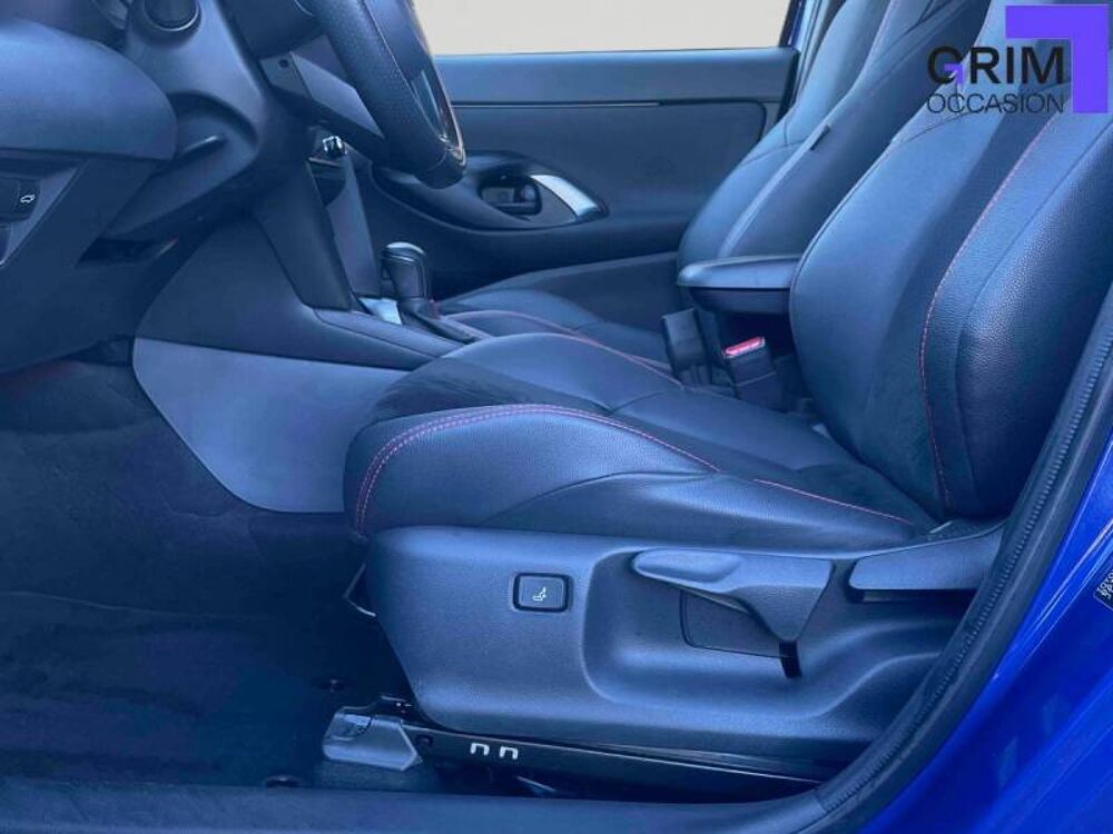 Yaris Cross Hybride 116h 2WD GR SPORT 2023 occasion 34970 Lattes