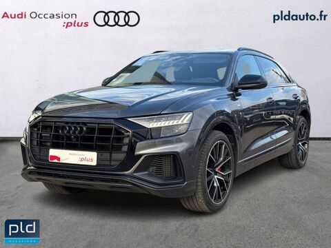Audi Q8 55 TFSI e 381 Tiptronic 8 Quattro S line 2021 occasion Marseille 13011