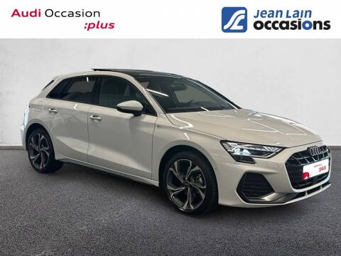 A3 Sportback TDI 150 S tronic 7 S line 2025 occasion 01170 Cessy