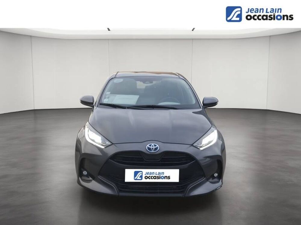 Yaris Hybride 116h Design 2021 occasion 26300 Chatuzange-le-Goubet