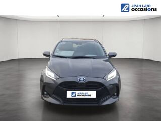 Yaris Hybride 116h Design 2021 occasion 26300 Chatuzange-le-Goubet