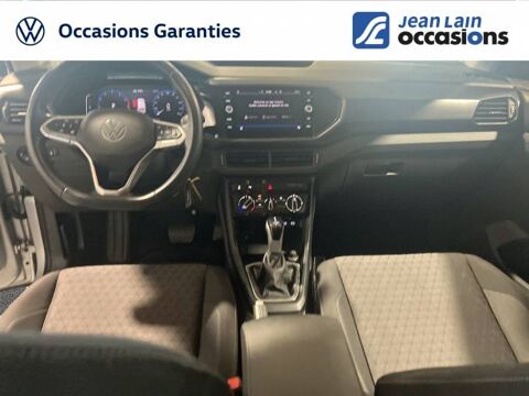 T-Cross 1.0 TSI 110 Start/Stop DSG7 Life Tech 2023 occasion 01170 Cessy