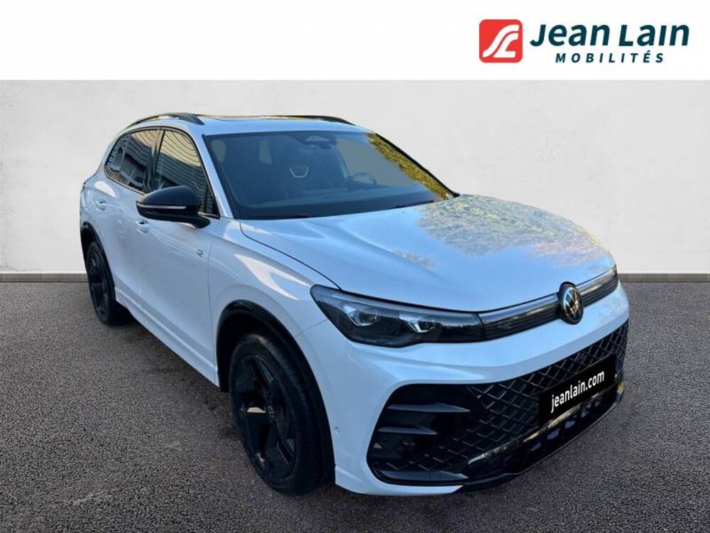 Tiguan 1.5 eHybrid 204ch DSG6 R-Line 2025 occasion 73100 Gr&eacute;sy-sur-Aix