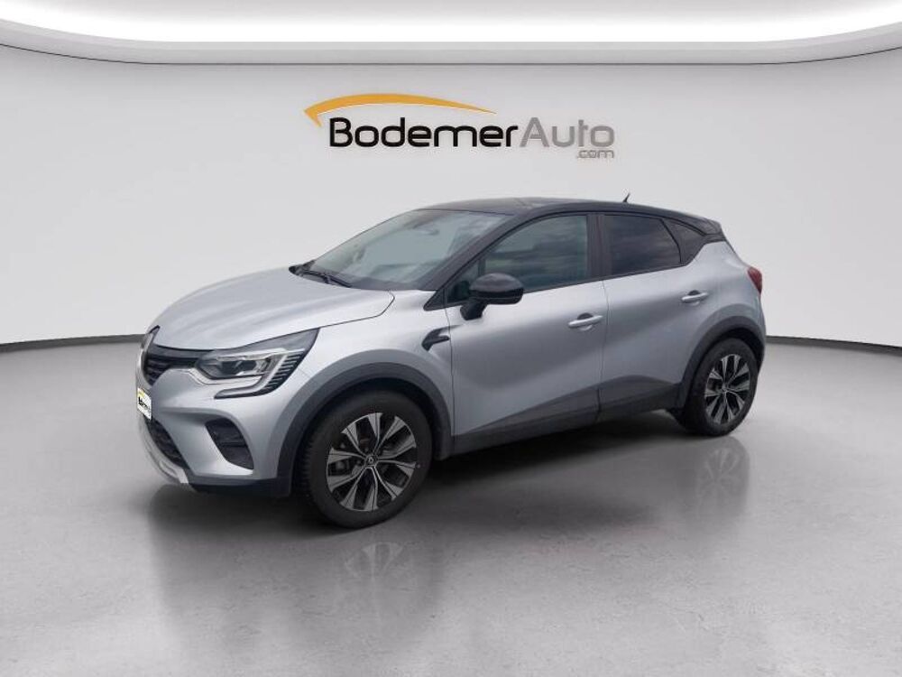 Captur E-Tech full hybrid 145 Evolution 2024 occasion 29900 Concarneau