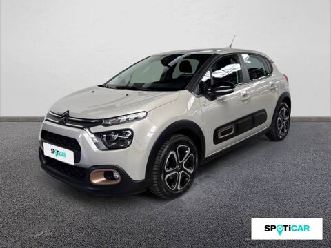 Citro&euml;n C3 PureTech 83 S&S BVM5 C-Series 2022 occasion Saint-&Eacute;tienne 42000