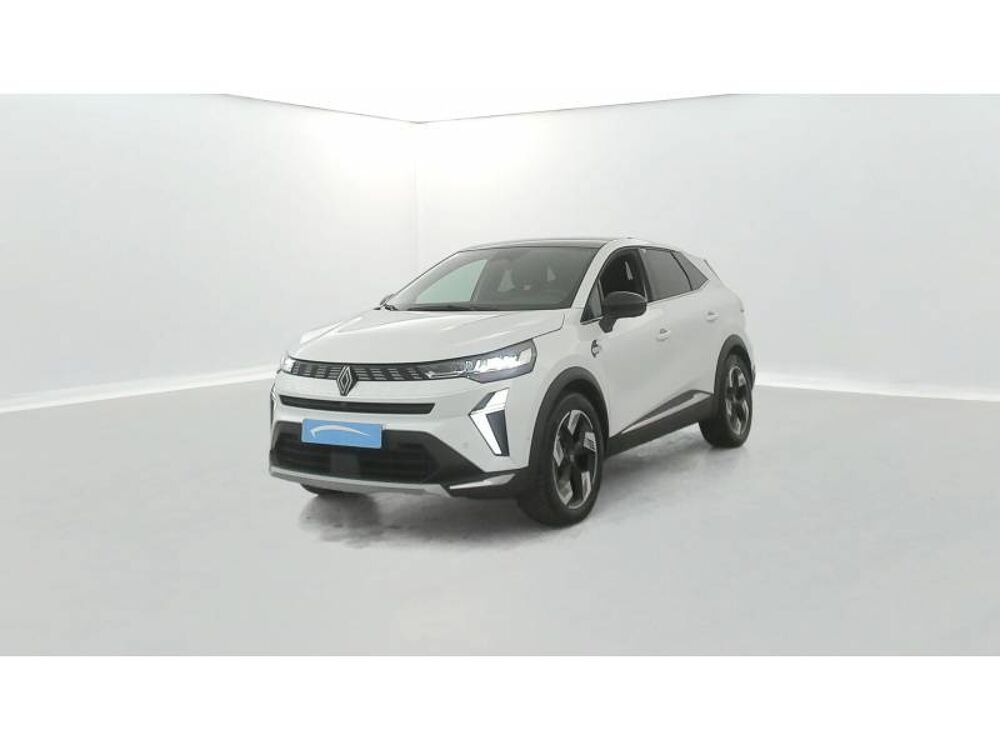 Symbioz E-Tech full hybrid 145 Iconic 2025 occasion 29150 Ch&acirc;teaulin