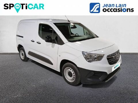 Combo VU COMBO CARGO M 600 KG PURETECH 110 S&S BVM6 2024 occasion 74600 Seynod