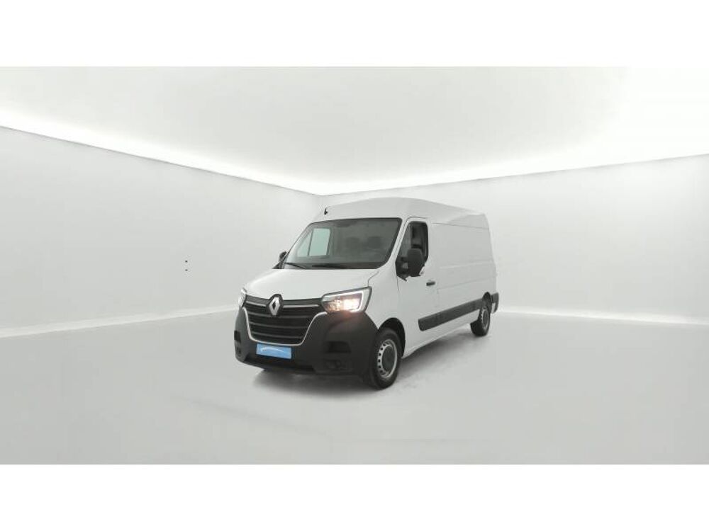 Master MASTER FGN TRAC F3500 L2H2 BLUE DCI 135 CONFORT 2023 occasion 29200 Brest