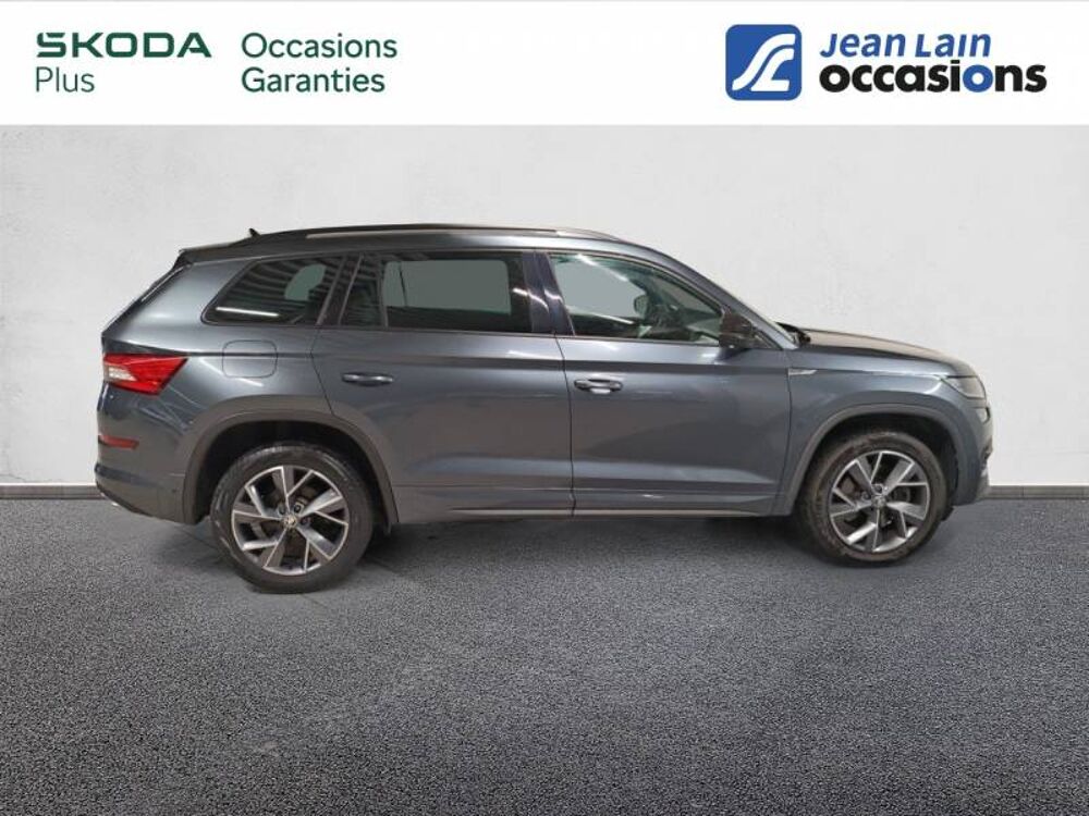 Kodiaq 2.0 TDI 150 SCR DSG7 7pl Sportline 2021 occasion 73490 La Ravoire