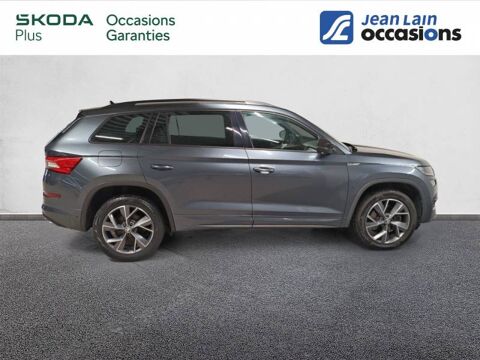 Kodiaq 2.0 TDI 150 SCR DSG7 7pl Sportline 2021 occasion 73490 La Ravoire