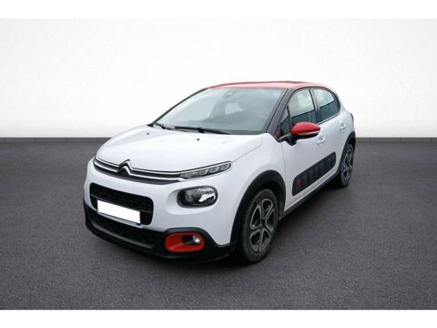 Citroën C3 PureTech 82 S&S BVM5 Shine 2019 occasion SALAISE-SUR-SANNE 38150