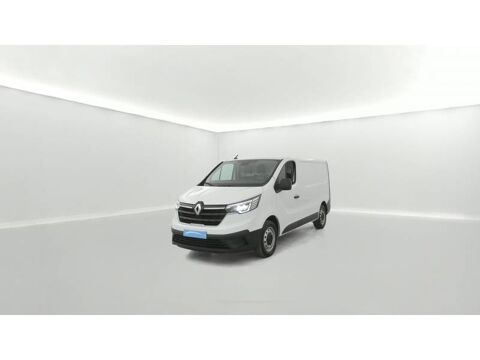 Renault Trafic TRAFIC FG BLUE DCI 130 L1H1 3T GSR2 ADVANCE 2024 occasion Concarneau 29900