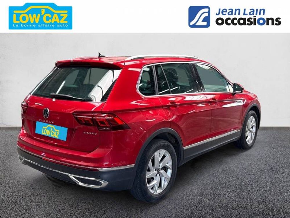 Tiguan 1.4 eHybrid 245ch DSG6 Elegance 2021 occasion 73490 La Ravoire