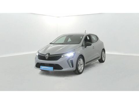 Renault Clio E-Tech full hybrid 145 ch GSR2 Evolution 2025 occasion Carhaix-Plouguer 29270