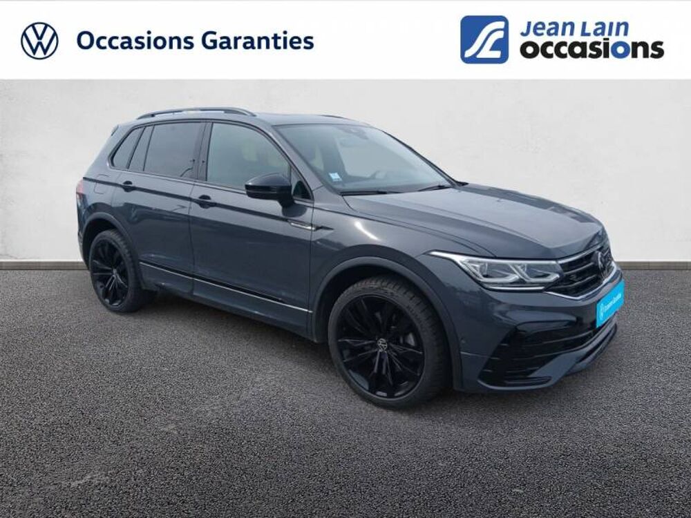 Tiguan 1.4 eHybrid 245ch DSG6 R-Line Exclusive 2023 occasion 74200 Margencel