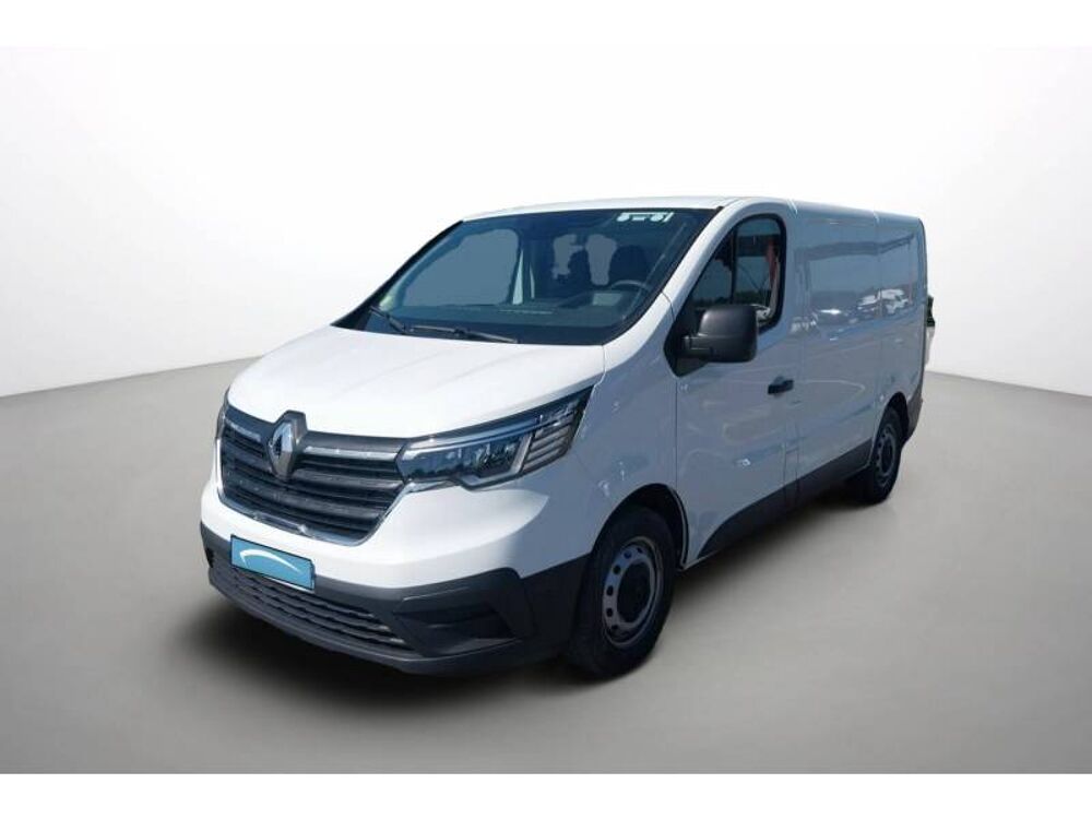 Trafic TRAFIC FG BLUE DCI 130 L1H1 3T GSR2 ADVANCE 2024 occasion 29000 Quimper