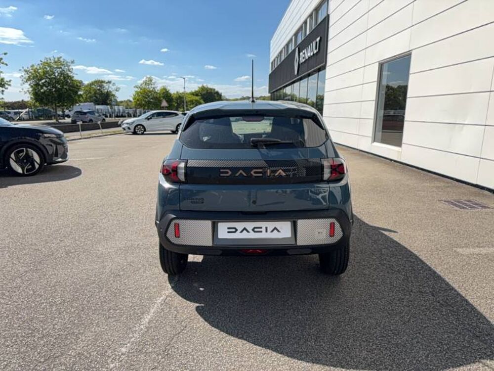 Spring electric 100 Extreme 2026 occasion 29000 Quimper