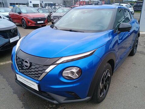 Nissan Juke HYBRID 143 N-Connecta 2023 occasion Brest 29200