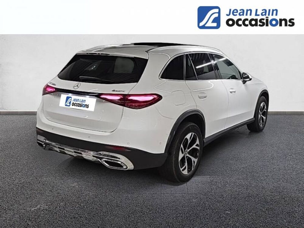 Classe GLC GLC 300 e 9G-Tronic 4Matic Business Line 2023 occasion 74700 Sallanches
