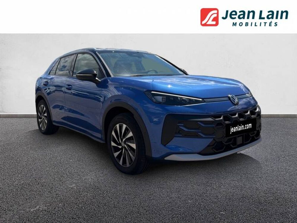 T-ROC T-Roc 1.5 eTSI EVO2 Hybrid 116 ch DSG7 Style 2026 occasion 73290 La Motte-Servolex