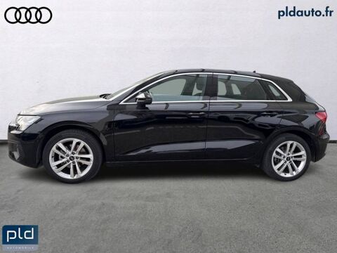 A3 Sportback 35 TFSI Mild Hybrid 150 S tronic 7 Design 2024 occasion 13011 Marseille