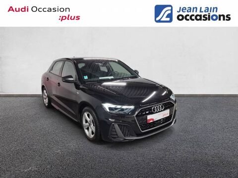 A1 Sportback 30 TFSI 110 ch S tronic 7 S Line 2021 occasion 73290 La Motte-Servolex