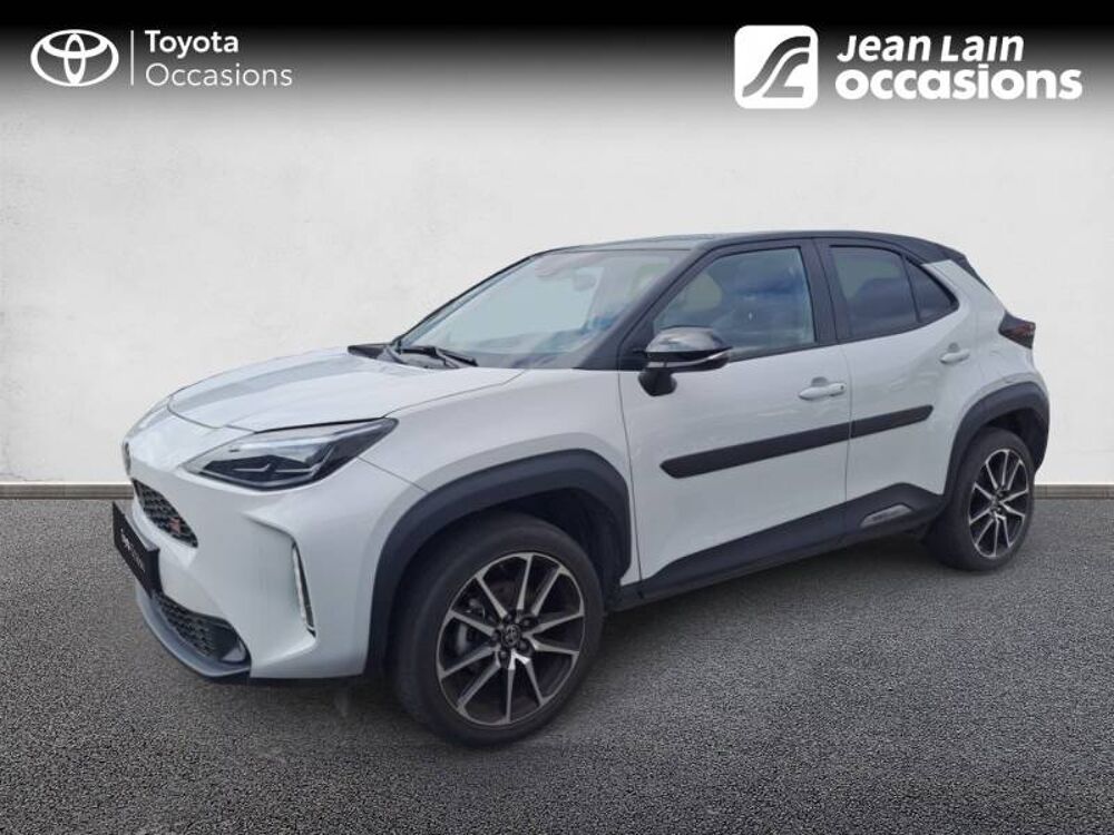 Yaris Cross Hybride 116h 2WD GR SPORT 2024 occasion 07100 Annonay