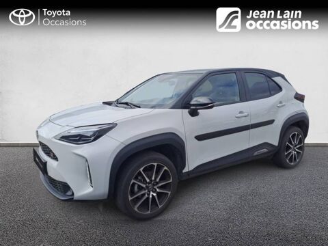 Toyota Yaris Cross Hybride 116h 2WD GR SPORT 2024 occasion Annonay 07100