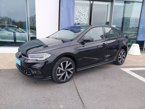 Volkswagen Polo 1.0 TSI 110 S&S DSG7 R-Line 2022 occasion Sarlat-la-Canéda 24200