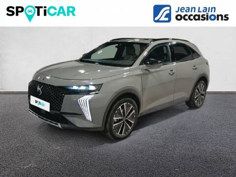 Citro&euml;n DS7 DS 7 BlueHDi 130 EAT8 Etoile 2025 occasion Seynod 74600