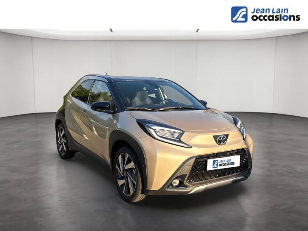 Aygo X 1.0 VVT-i 72 S-CVT Collection 2025 occasion 38170 Seyssinet-Pariset