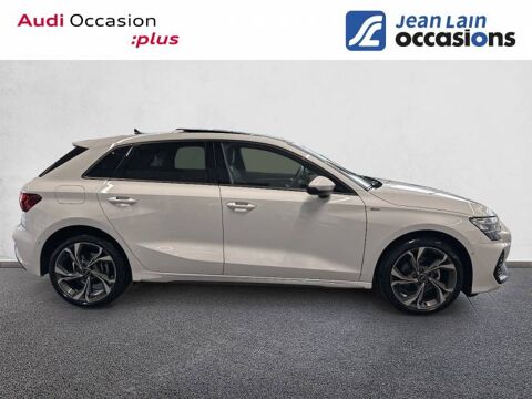 A3 Sportback TFSI Mild Hybrid 150 S tronic 7 S line 2025 occasion 01170 Cessy