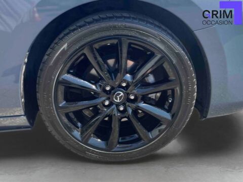 Mazda3 5 portes 2.0L e-SKYACTIV-G M Hybrid 150 ch BVA6 Homur 2024 occasion 34970 Lattes
