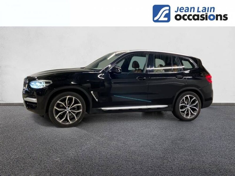 X3 xDrive20d 190ch BVA8 xLine 2020 occasion 73290 La Motte-Servolex