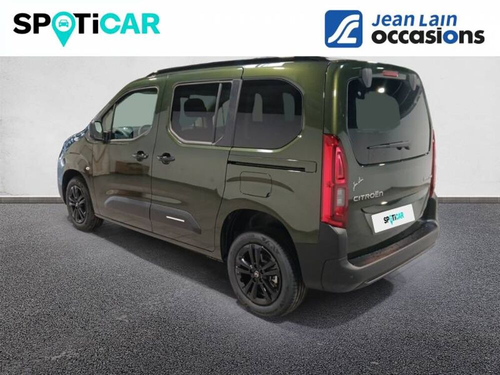 Berlingo Taille M BlueHDi 130 S&S EAT8 Max 2026 occasion 74100 V&eacute;traz-Monthoux