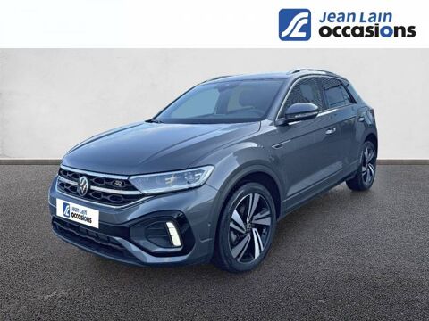 Volkswagen T-ROC T-Roc 1.5 TSI EVO2 150 Start/Stop DSG7 R-Line Edition 2025 occasion V&eacute;traz-Monthoux 74100
