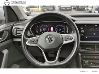 T-Cross 1.6 TDI 95 Start/Stop DSG7 Carat 2020 occasion 56000 Vannes