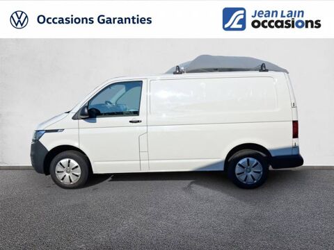 Transporter TRANSPORTER 6.1 VAN L1H1 2.0 TDI 150 BVM6 4MOTION BUSINESS 2024 occasion 73290 La Motte-Servolex