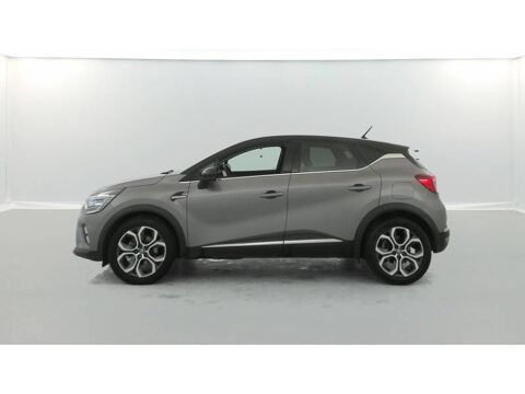 Captur E-Tech Plug-in 160 Intens 2021 occasion 22000 Saint-Brieuc