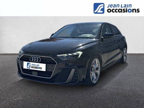 Audi A1 Sportback 35 TFSI 150 ch S tronic 7 S Line 2021 occasion Valence 26000