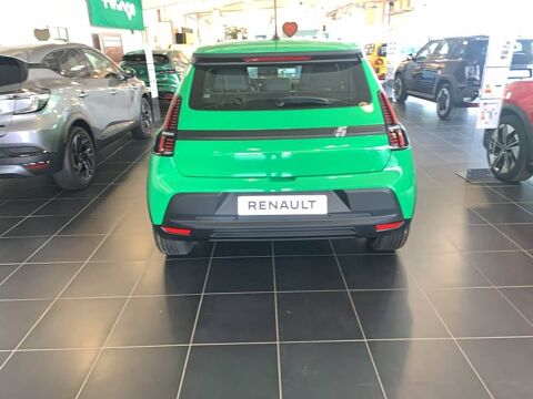 R5 Renault 5 E-Tech Electrique 120 ch autonomie urbaine Evoluti 2026 occasion 29900 Concarneau