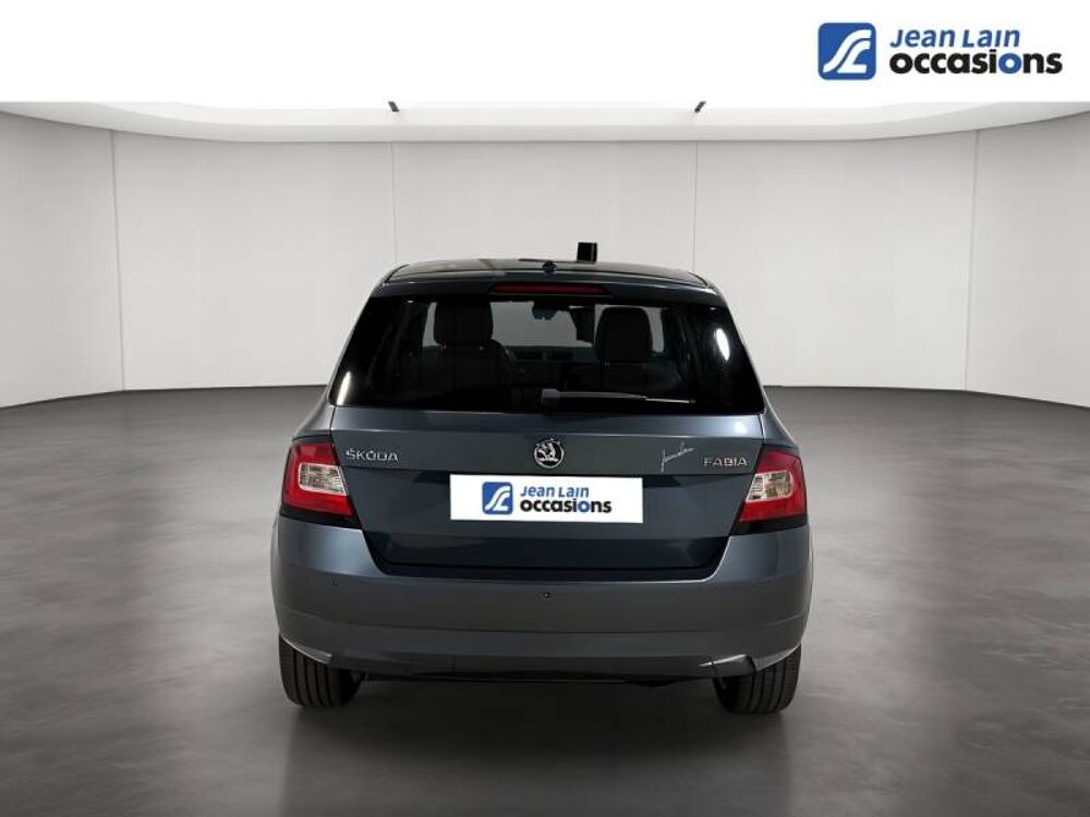 Fabia 1.0 TSI 95 ch BVM5 Clever 2018 occasion 74600 Seynod