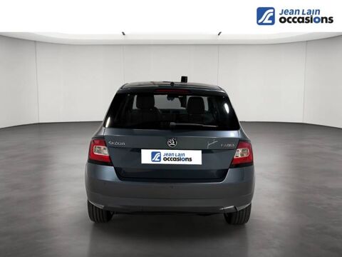 Fabia 1.0 TSI 95 ch BVM5 Clever 2018 occasion 74600 Seynod