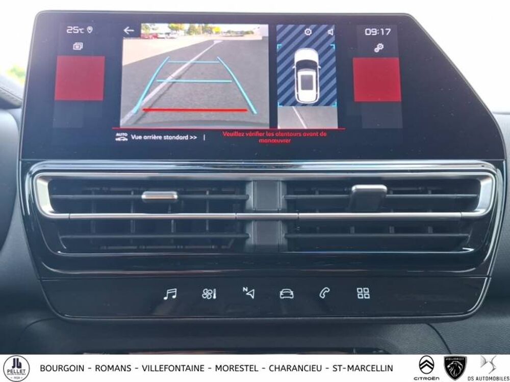 C5 aircross C5 Aircross BlueHDi 130 EAT8 Max 2025 occasion 38300 Bourgoin-Jallieu