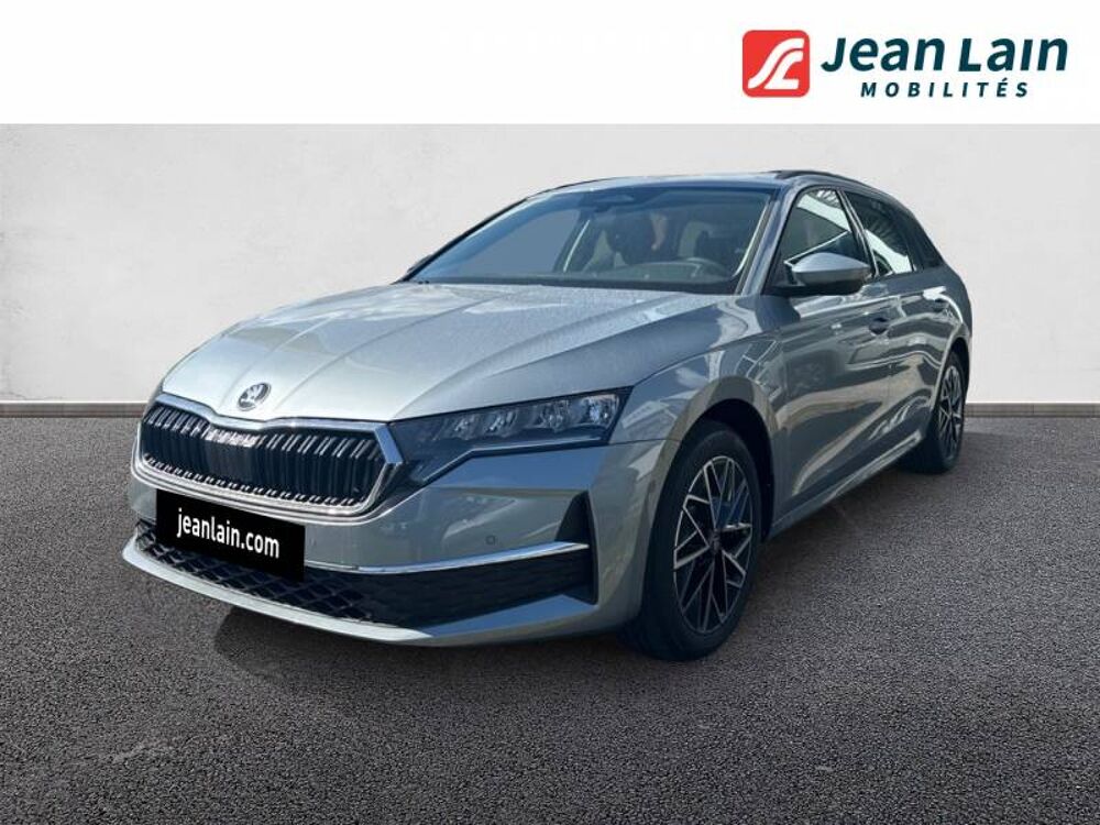 Octavia Combi 1.5 TSI Hybrid 150 ch ACT DSG7 Clever 2026 occasion 74950 Scionzier
