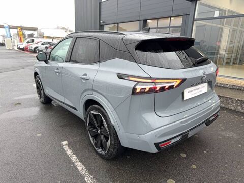 Qashqai e-Power 190 ch N-Design 2025 occasion 22300 Lannion
