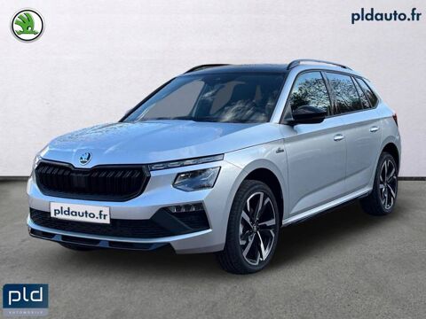 Skoda Kamiq 1.5 TSI Evo 2 150 ch DSG7 ACT Monte Carlo 2025 occasion Aix-en-Provence 13090